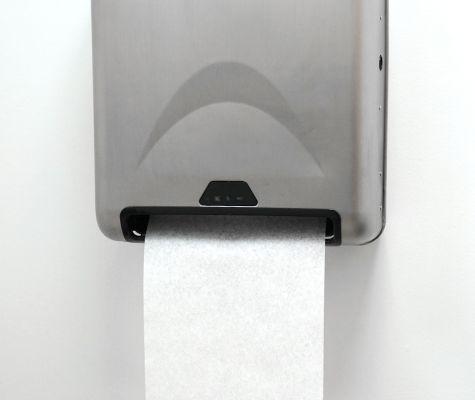 The Evolution of Touchless Paper Towel Dispensers