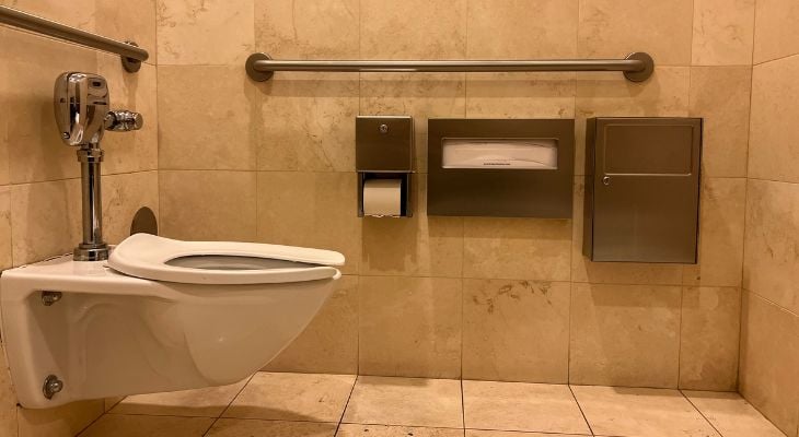 How You Can Make Your Commercial Bathroom ADA Compliant