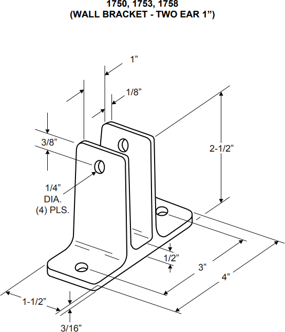 J-1753 Specification Sheet