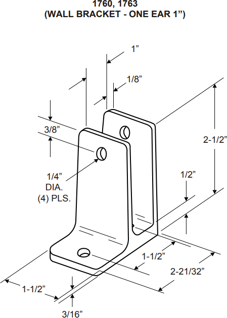 J-1760 Specification Sheet