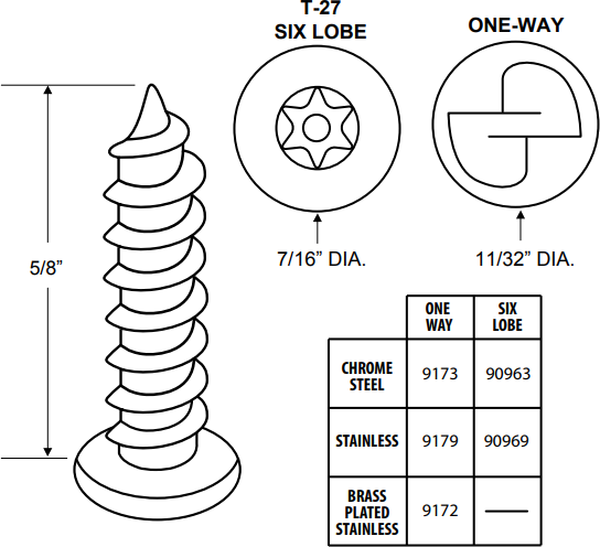 J-260 Specification Sheet