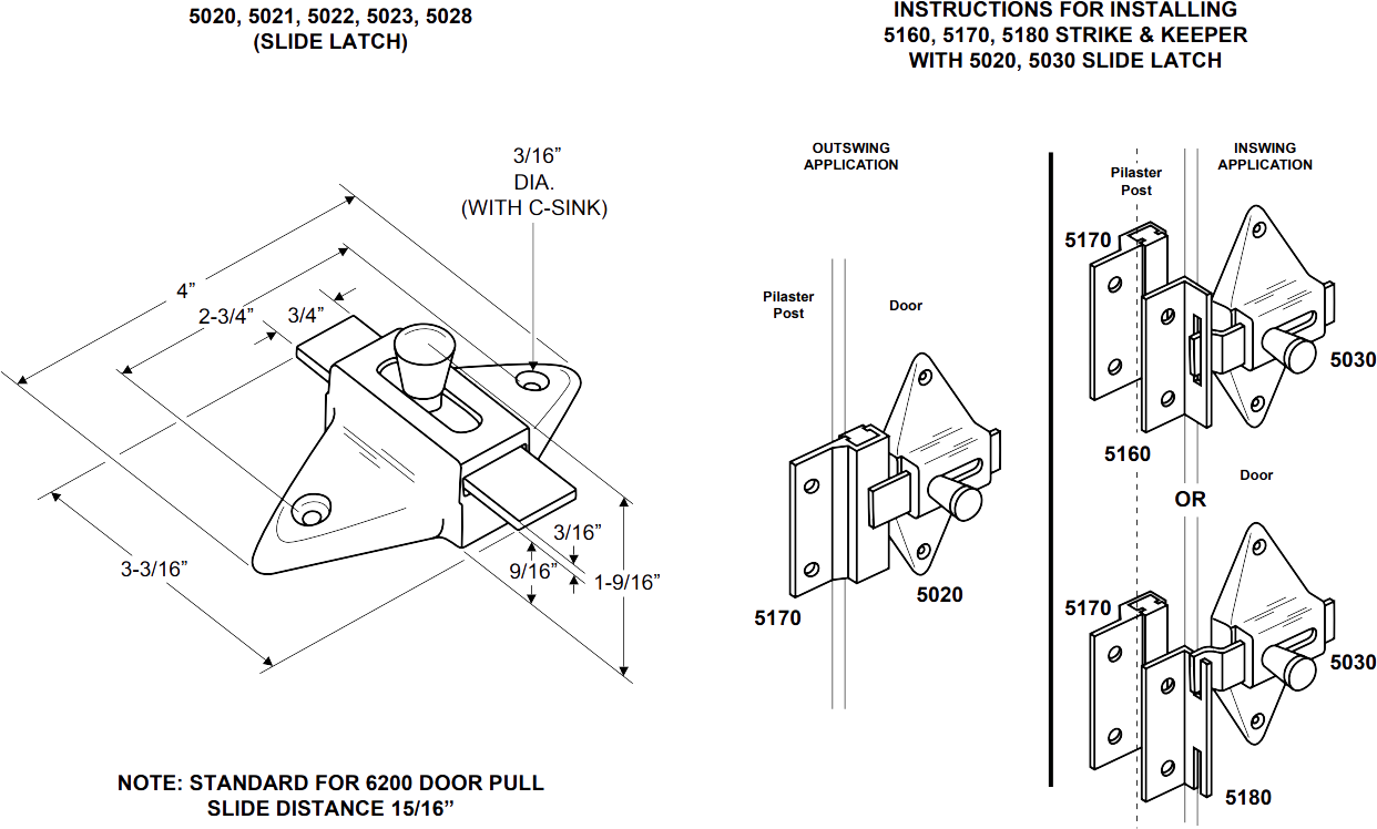 J-50260 Specification Sheet