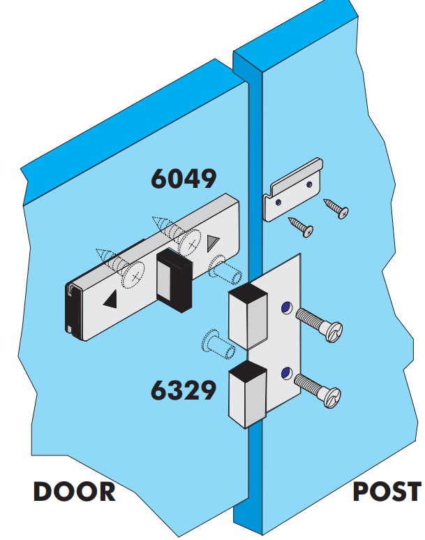 J-6049 Specification Sheet