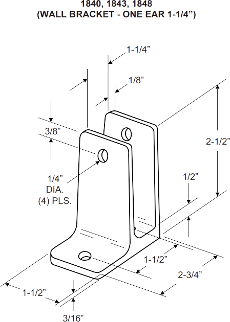 J-615140 Specification Sheet