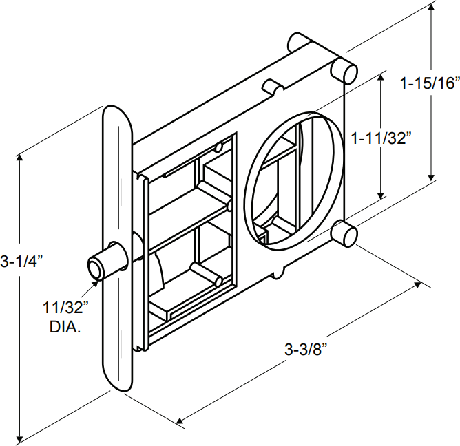 J-6606 Specification Sheet