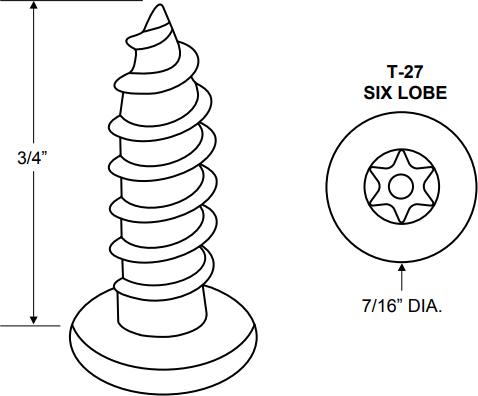 J-90929 Specification Sheet
