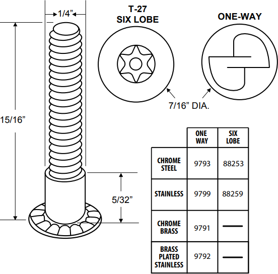 J-990088259 Specification Sheet
