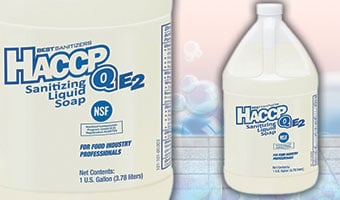 HACCP E2 Liquid Hand Soap