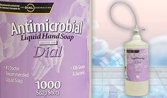 Enriched Lotion Antibacterial Hand Wash
