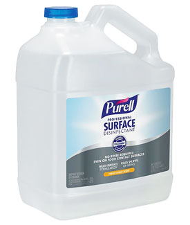 Purell Professional Surface Disinfectant, Refill, 1 Gallon